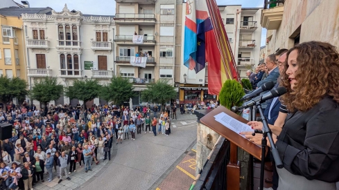 Luis Calvo pregona las Fiestas del Cristo de Bembibre (26)