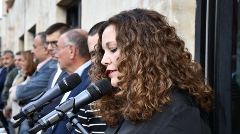 Luis Calvo pregona las Fiestas del Cristo de Bembibre (9)