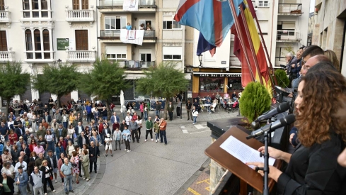 Luis Calvo pregona las Fiestas del Cristo de Bembibre (8)