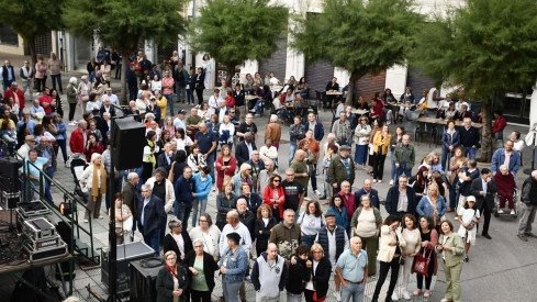 Luis Calvo pregona las Fiestas del Cristo de Bembibre (6)