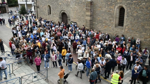 Luis Calvo pregona las Fiestas del Cristo de Bembibre (5)