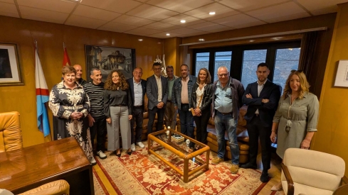 Luis Calvo pregona las Fiestas del Cristo de Bembibre (25)