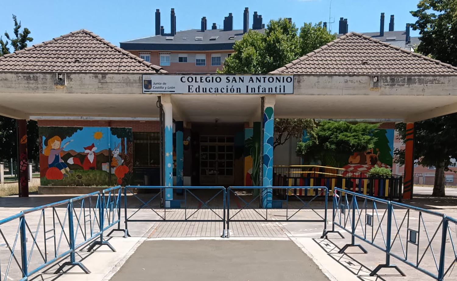 Colegio San Antonio de Ponferrada