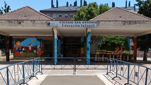 Colegio San Antonio de Ponferrada