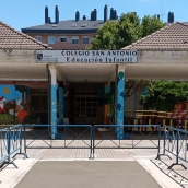 Colegio San Antonio de Ponferrada