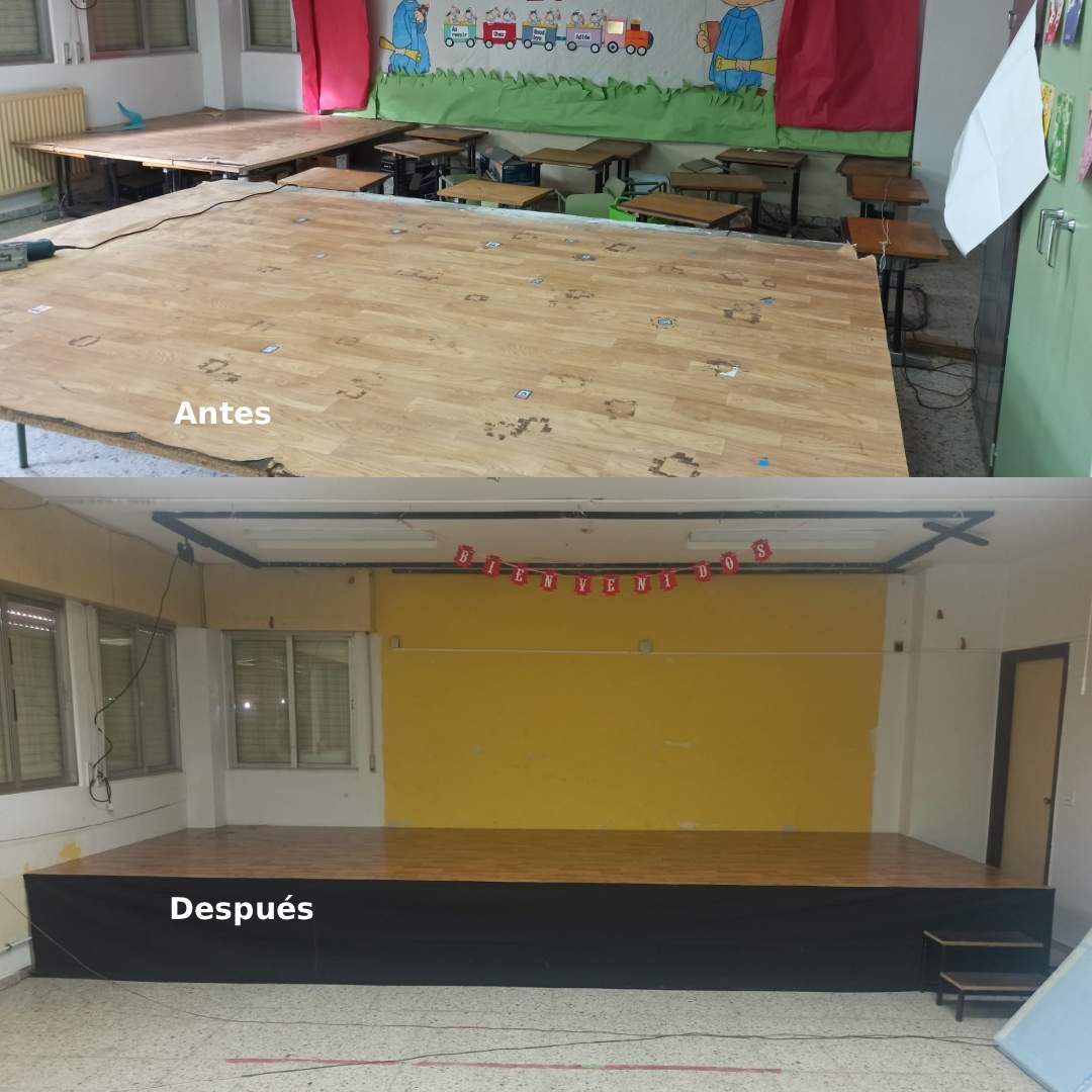 CEIP Campo de los Judíos