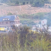 Incendio San Juan de Paluezas (Borrenes)
