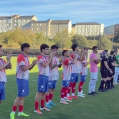 Victoria Atlético de Bembibre en las Fiestas del Cristo Victoria Atlético de Bembibre en las Fiestas del Cristo