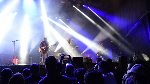 Concierto de La Fuga en Bembibre (45)