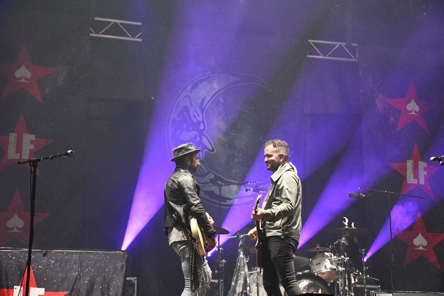 Concierto de La Fuga en Bembibre