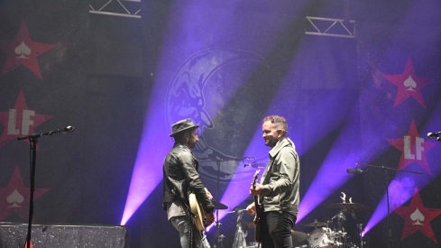 Concierto de La Fuga en Bembibre