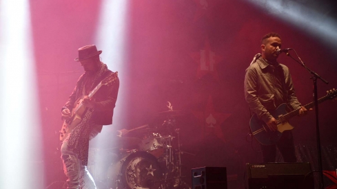 Concierto de La Fuga en Bembibre (20)