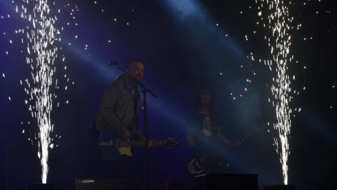 Concierto de La Fuga en Bembibre (8)