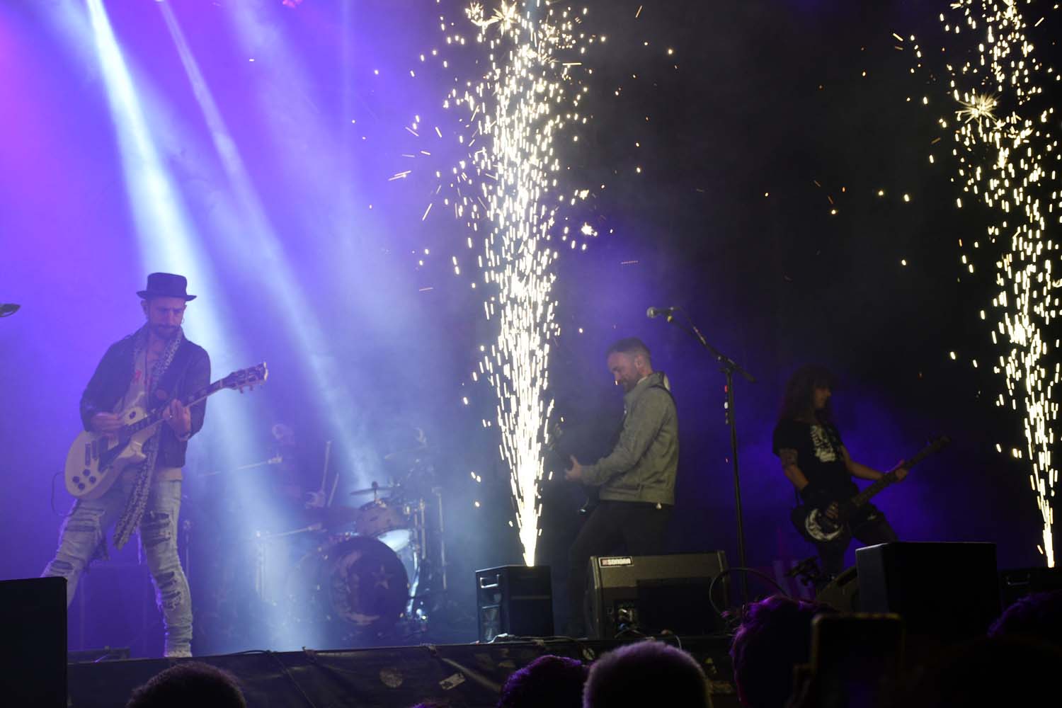 Concierto de La Fuga en Bembibre (6)