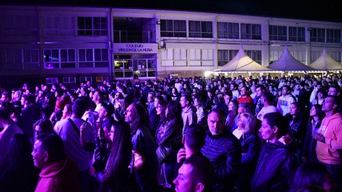 Concierto de La Fuga en Bembibre (3)