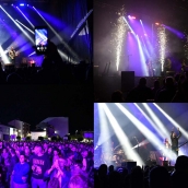 Concierto de La Fuga en Bembibre