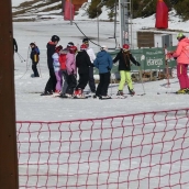 escuela de invierno ‘Campaña de nieve’ para la estación de esquí de Leitariegos escuela de invierno ‘Campaña de nieve’ para la estación de esquí de Leitariegos