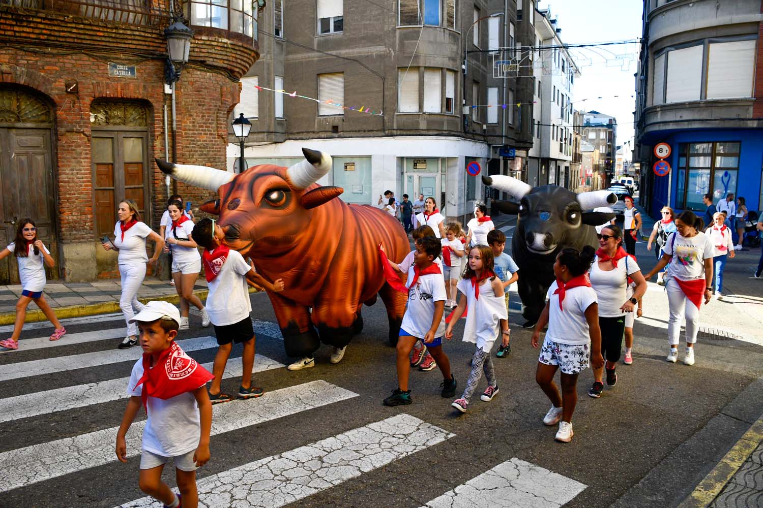  Sancristines Fiestas del Cristo de Bembibre (50)