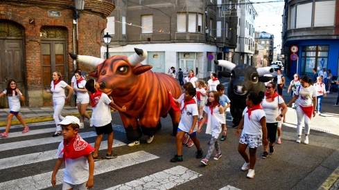  Sancristines Fiestas del Cristo de Bembibre (50)