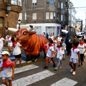  Sancristines Fiestas del Cristo de Bembibre (50)