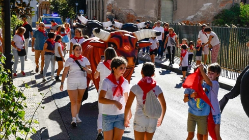 Sancristines Fiestas del Cristo de Bembibre (48)