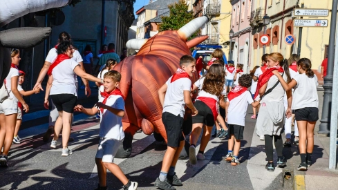 Sancristines Fiestas del Cristo de Bembibre (42)