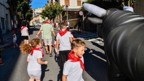  Sancristines Fiestas del Cristo de Bembibre (38)