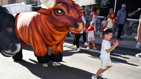  Sancristines Fiestas del Cristo de Bembibre (37)