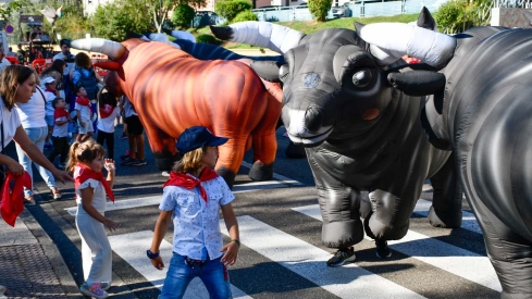  Sancristines Fiestas del Cristo de Bembibre (28)