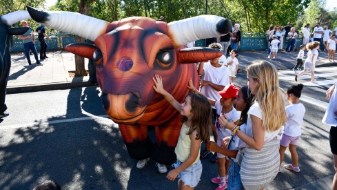  Sancristines Fiestas del Cristo de Bembibre (17)