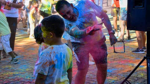 Fiesta Color Sancristines Bembibre (35)