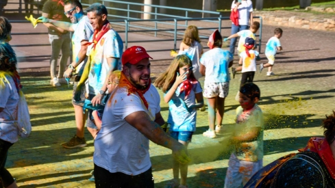 Fiesta Color Sancristines Bembibre (19)