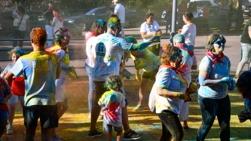 Fiesta Color Sancristines Bembibre (17)