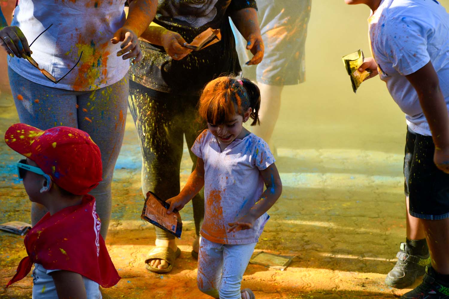 Fiesta Color Sancristines Bembibre (9)