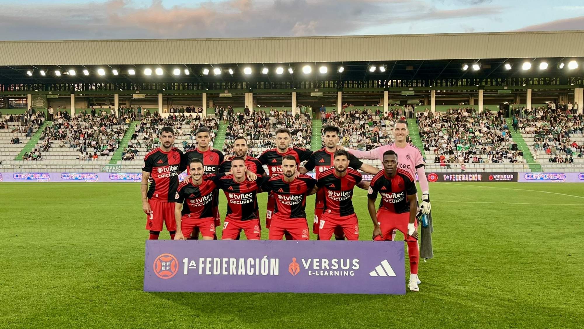 Ponferradina Racing de Ferrol Ponferradina Racing de Ferrol