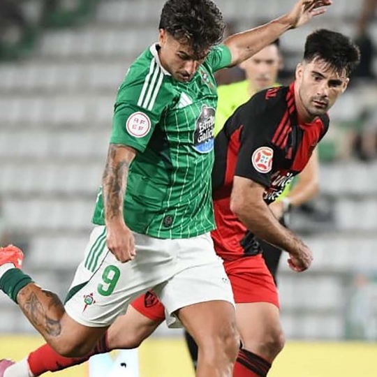 Racing de Ferrol Ponferradina | Foto: @racingferrolsad