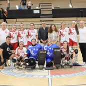 El Bembibre Hockey Club celebra El Cristo con su victoria en su III Memorial 'Pin'