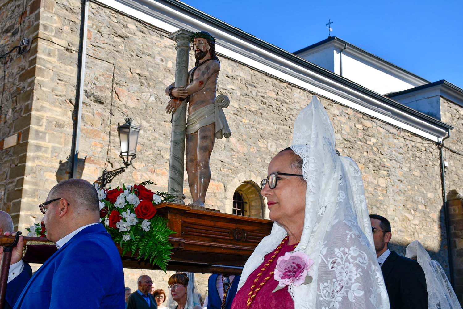 Procesión del Cristín en Bembibre (9)