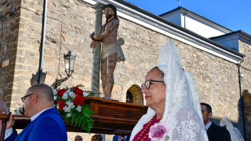 Procesión del Cristín en Bembibre (9)