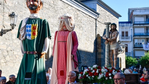 Procesión del Cristín en Bembibre (8)