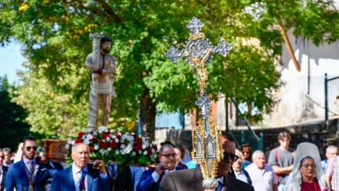 Procesión del Cristín en Bembibre (75)