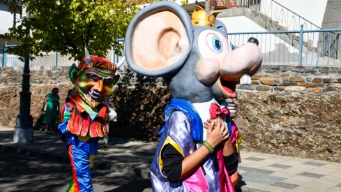 Procesión del Cristín en Bembibre (74)