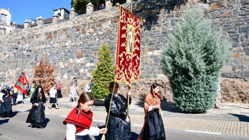 Procesión del Cristín en Bembibre (72)