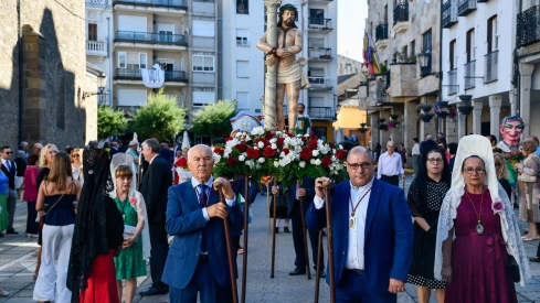 Procesión del Cristín en Bembibre (7)