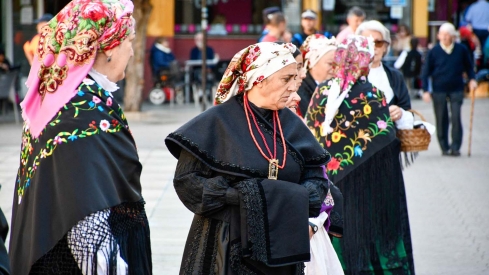 Procesión del Cristín en Bembibre (61)