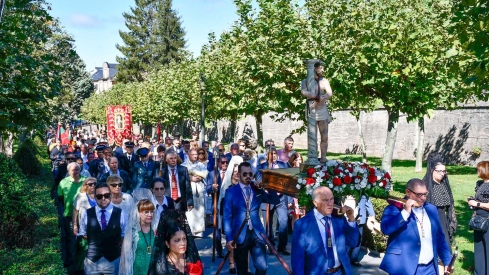 Procesión del Cristín en Bembibre (57)