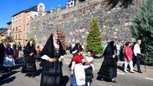 Procesión del Cristín en Bembibre (46)