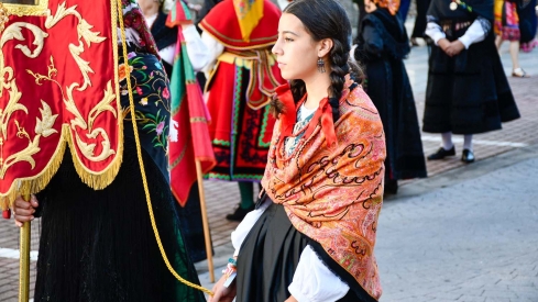 Procesión del Cristín en Bembibre (30)
