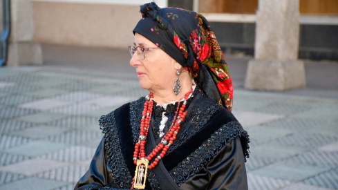 Procesión del Cristín en Bembibre (3)