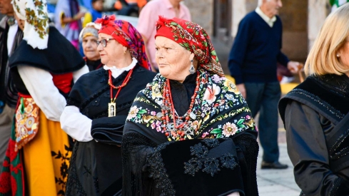 Procesión del Cristín en Bembibre (29)